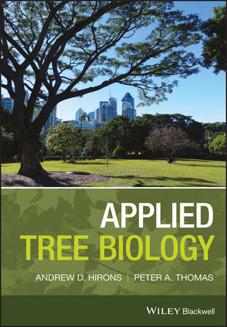 Andrew  Hirons. Applied Tree Biology
