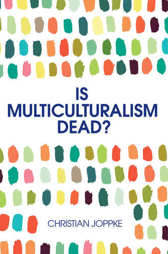 Christian  Joppke. Is Multiculturalism Dead?