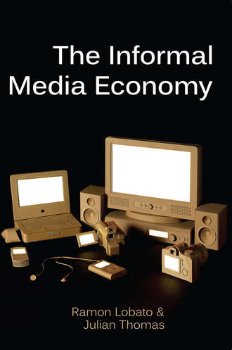 Julian  Thomas. The Informal Media Economy