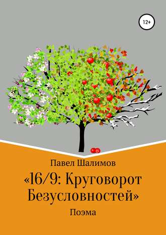 16/9: круговорот безусловностей. Поэма. Павел Шалимов