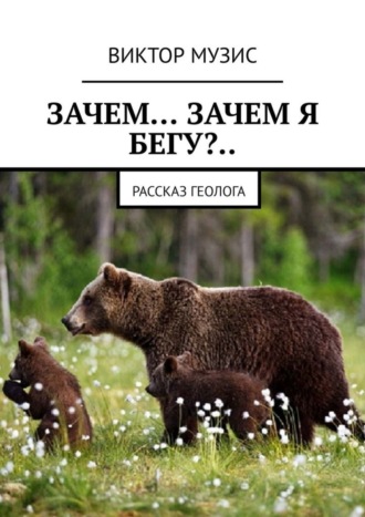 ЗАЧЕМ… ЗАЧЕМ Я БЕГУ?.. Рассказ геолога. 