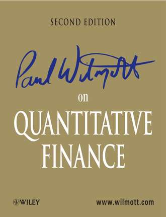 Группа авторов. Paul Wilmott on Quantitative Finance, 3 Volume Set