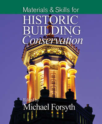 Группа авторов. Materials and Skills for Historic Building Conservation