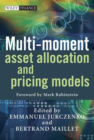 Mark  Rubinstein. Multi-moment Asset Allocation and Pricing Models