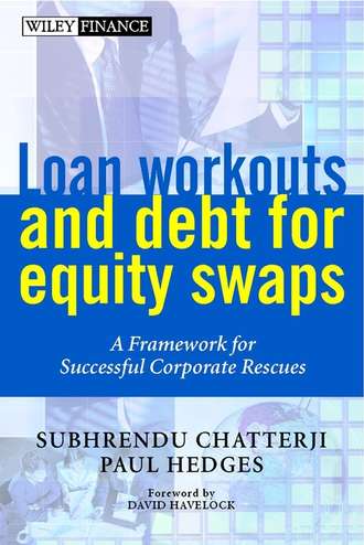 Paul  Hedges. Loan Workouts and Debt for Equity Swaps