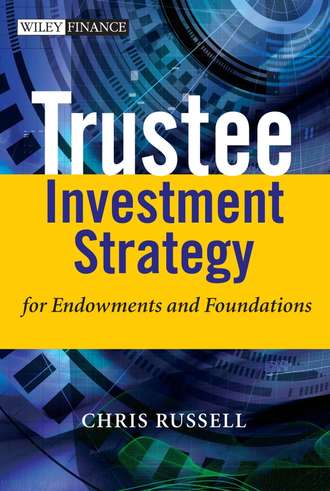Группа авторов. Trustee Investment Strategy for Endowments and Foundations
