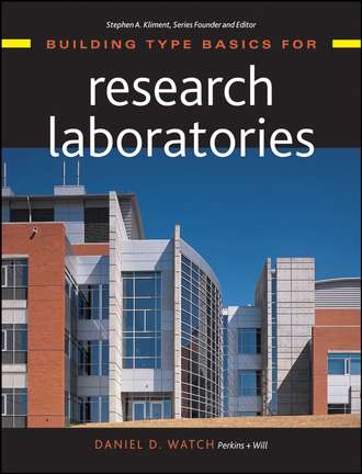 Группа авторов. Building Type Basics for Research Laboratories