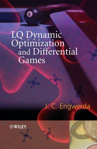 Группа авторов. LQ Dynamic Optimization and Differential Games