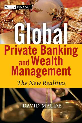 Группа авторов. Global Private Banking and Wealth Management