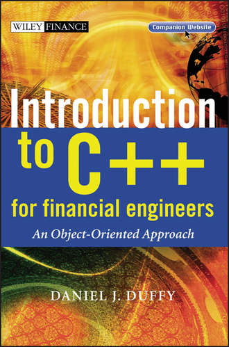 Группа авторов. Introduction to C++ for Financial Engineers