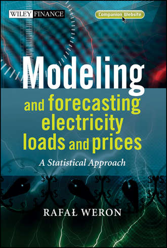 Группа авторов. Modeling and Forecasting Electricity Loads and Prices
