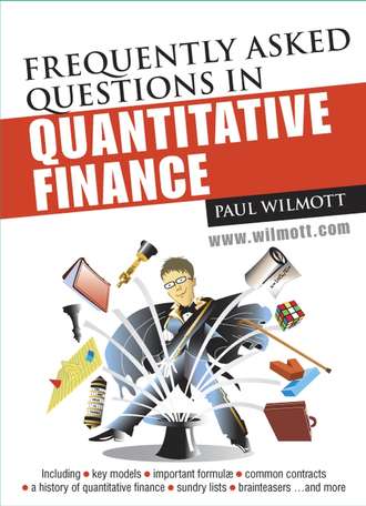 Группа авторов. Frequently Asked Questions in Quantitative Finance