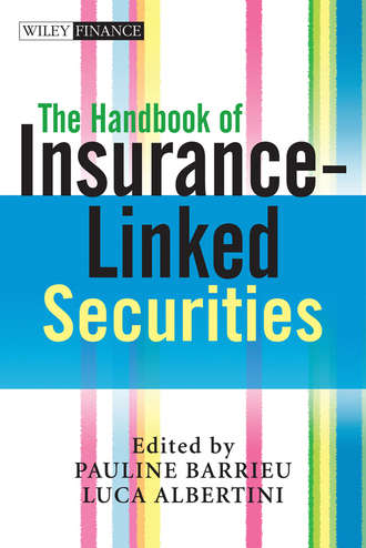 Pauline  Barrieu. The Handbook of Insurance-Linked Securities