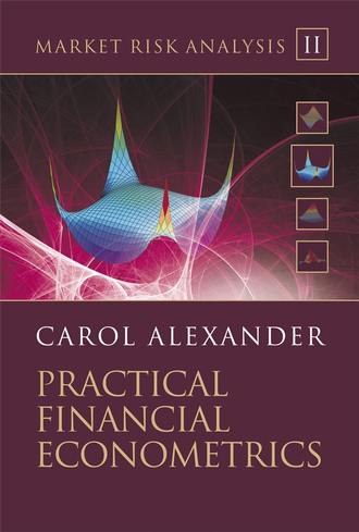 Группа авторов. Market Risk Analysis, Practical Financial Econometrics