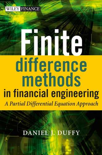 Группа авторов. Finite Difference Methods in Financial Engineering