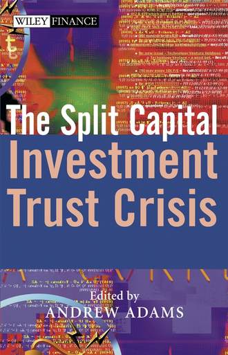 Группа авторов. The Split Capital Investment Trust Crisis
