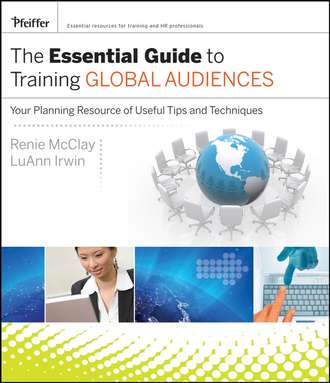 Renie  McClay. The Essential Guide to Training Global Audiences