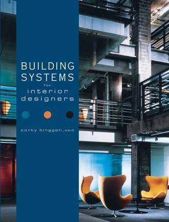 Группа авторов. Building Systems for Interior Designers