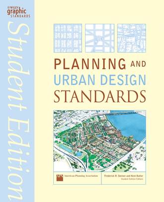 Kent  Butler. Planning and Urban Design Standards
