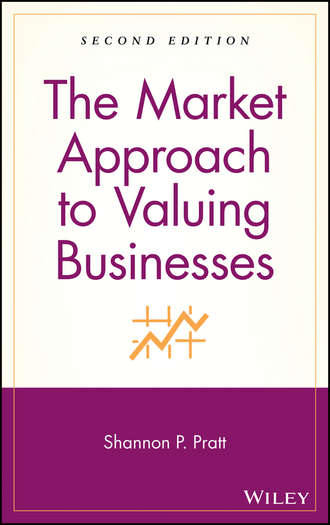 Группа авторов. The Market Approach to Valuing Businesses