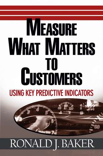 Группа авторов. Measure What Matters to Customers