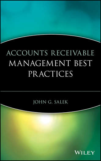 Группа авторов. Accounts Receivable Management Best Practices