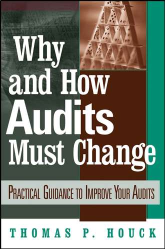 Группа авторов. Why and How Audits Must Change
