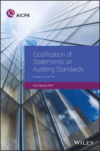 Группа авторов. Codification of Statements on Auditing Standards