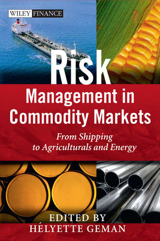 Группа авторов. Risk Management in Commodity Markets