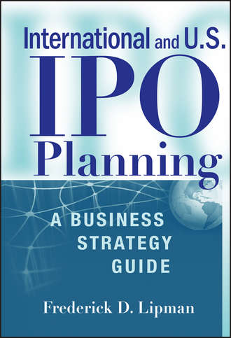 Группа авторов. International and US IPO Planning