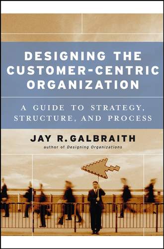 Группа авторов. Designing the Customer-Centric Organization