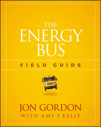 Джон Гордон. The Energy Bus Field Guide