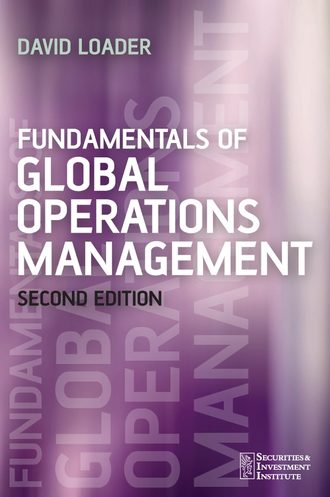 Группа авторов. Fundamentals of Global Operations Management