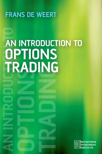 Frans de Weert. An Introduction to Options Trading
