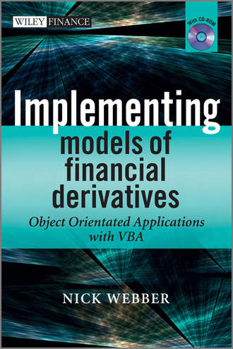 Группа авторов. Implementing Models of Financial Derivatives