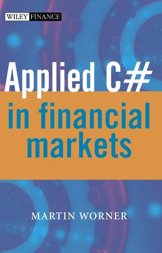 Группа авторов. Applied C# in Financial Markets