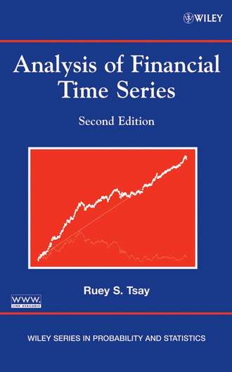 Группа авторов. Analysis of Financial Time Series