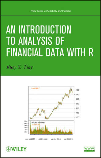 Ruey Tsay S.. An Introduction to Analysis of Financial Data with R