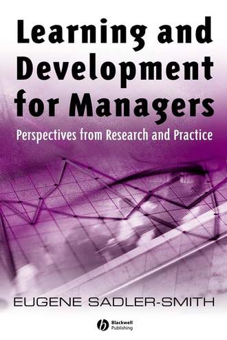 Группа авторов. Learning and Development for Managers