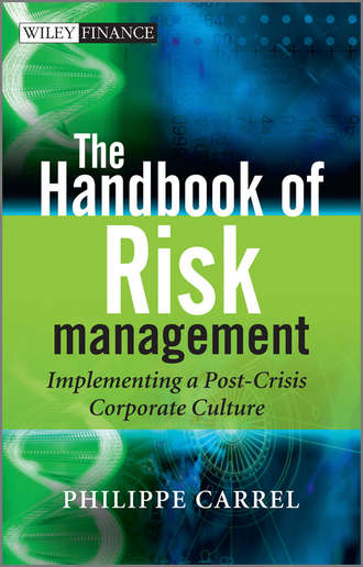 Группа авторов. The Handbook of Risk Management