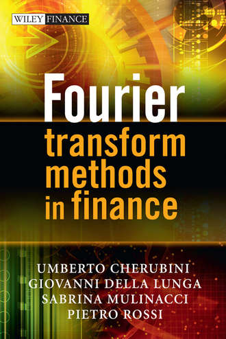 Umberto  Cherubini. Fourier Transform Methods in Finance