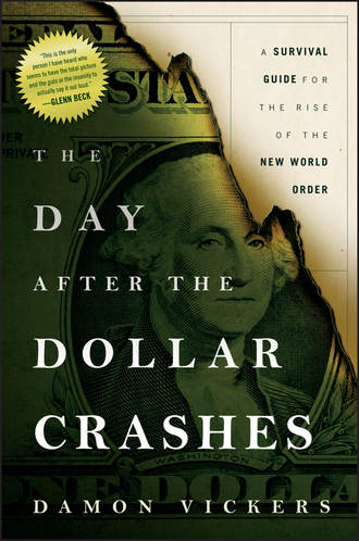 Damon  Vickers. The Day After the Dollar Crashes