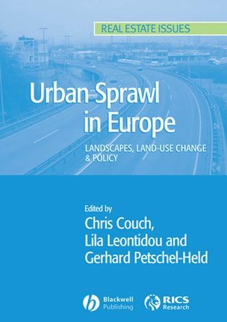 Lila  Leontidou. Urban Sprawl in Europe