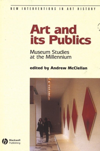 Группа авторов. Art and Its Publics
