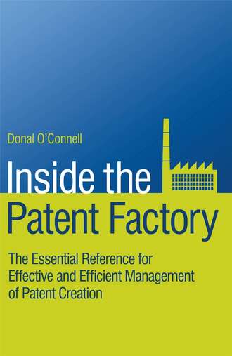 Группа авторов. Inside the Patent Factory