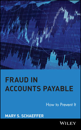 Группа авторов. Fraud in Accounts Payable