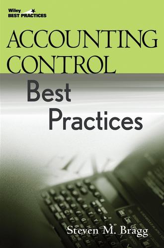 Группа авторов. Accounting Control Best Practices