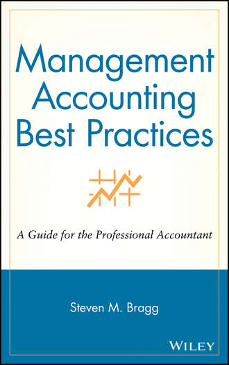 Группа авторов. Management Accounting Best Practices