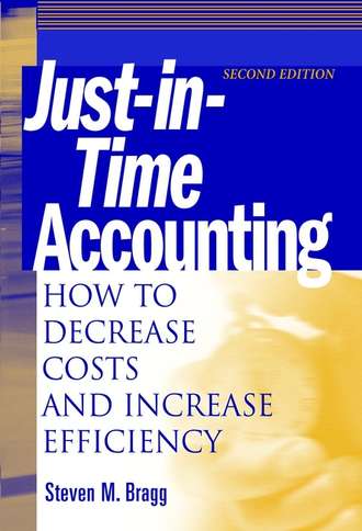 Группа авторов. Just-in-Time Accounting
