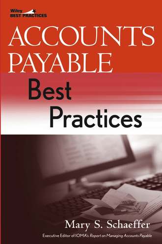 Группа авторов. Accounts Payable Best Practices